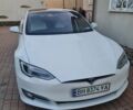 Білий Тесла Модель С, об'ємом двигуна 0 л та пробігом 223 тис. км за 16999 $, фото 1 на Automoto.ua