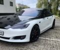 Білий Тесла Модель С, об'ємом двигуна 0 л та пробігом 156 тис. км за 22000 $, фото 8 на Automoto.ua