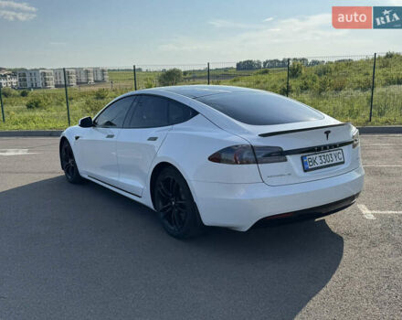 Білий Тесла Модель С, об'ємом двигуна 0 л та пробігом 131 тис. км за 22200 $, фото 10 на Automoto.ua
