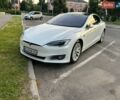 Білий Тесла Модель С, об'ємом двигуна 0 л та пробігом 183 тис. км за 19600 $, фото 1 на Automoto.ua