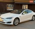 Білий Тесла Модель С, об'ємом двигуна 0 л та пробігом 122 тис. км за 21500 $, фото 1 на Automoto.ua