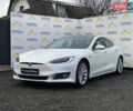 Білий Тесла Модель С, об'ємом двигуна 0 л та пробігом 246 тис. км за 16999 $, фото 112 на Automoto.ua