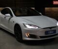Білий Тесла Модель С, об'ємом двигуна 0 л та пробігом 105 тис. км за 17500 $, фото 10 на Automoto.ua