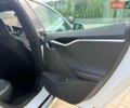 Білий Тесла Модель С, об'ємом двигуна 0 л та пробігом 145 тис. км за 16950 $, фото 35 на Automoto.ua