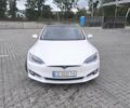 Білий Тесла Модель С, об'ємом двигуна 0 л та пробігом 206 тис. км за 14900 $, фото 1 на Automoto.ua