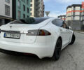 Белый Тесла Модель С, объемом двигателя 0 л и пробегом 102 тыс. км за 17990 $, фото 28 на Automoto.ua