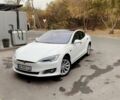 Білий Тесла Модель С, об'ємом двигуна 0 л та пробігом 205 тис. км за 18000 $, фото 1 на Automoto.ua
