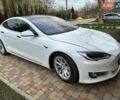 Белый Тесла Модель С, объемом двигателя 0 л и пробегом 93 тыс. км за 18000 $, фото 10 на Automoto.ua