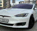 Белый Тесла Модель С, объемом двигателя 0 л и пробегом 102 тыс. км за 17990 $, фото 15 на Automoto.ua