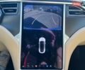 Білий Тесла Модель С, об'ємом двигуна 0 л та пробігом 74 тис. км за 7100 $, фото 8 на Automoto.ua
