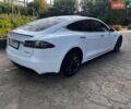 Белый Тесла Модель С, объемом двигателя 0 л и пробегом 168 тыс. км за 22500 $, фото 7 на Automoto.ua
