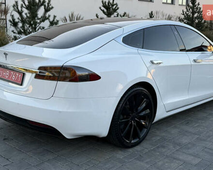 Білий Тесла Модель С, об'ємом двигуна 0 л та пробігом 192 тис. км за 17200 $, фото 60 на Automoto.ua