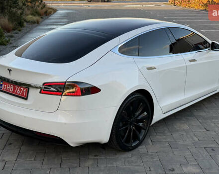 Білий Тесла Модель С, об'ємом двигуна 0 л та пробігом 192 тис. км за 17200 $, фото 25 на Automoto.ua