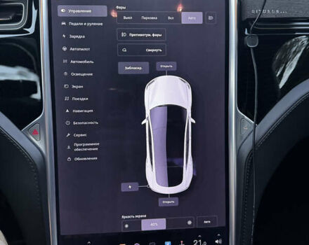 Тесла Модель С 2017 в Киеве на Automoto.ua Белый Тесла Модель С, объемом двигателя 0 л и пробегом 75 тыс. км за 15700 $, фото 28 на Automoto.ua