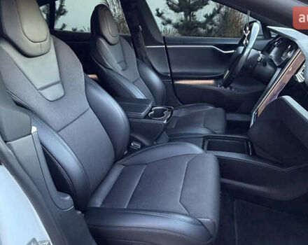 Білий Тесла Модель С, об'ємом двигуна 0 л та пробігом 192 тис. км за 17200 $, фото 47 на Automoto.ua