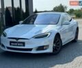 Белый Тесла Модель С, объемом двигателя 0 л и пробегом 153 тыс. км за 17500 $, фото 1 на Automoto.ua