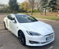Білий Тесла Модель С, об'ємом двигуна 0 л та пробігом 75 тис. км за 15900 $, фото 5 на Automoto.ua