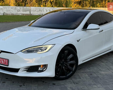 Білий Тесла Модель С, об'ємом двигуна 0 л та пробігом 192 тис. км за 17200 $, фото 51 на Automoto.ua