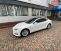 Білий Тесла Модель С, об'ємом двигуна 0 л та пробігом 80 тис. км за 16500 $, фото 1 на Automoto.ua