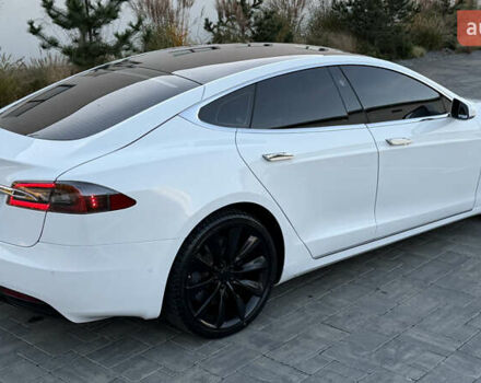 Білий Тесла Модель С, об'ємом двигуна 0 л та пробігом 192 тис. км за 17200 $, фото 71 на Automoto.ua