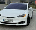 Белый Тесла Модель С, объемом двигателя 0 л и пробегом 102 тыс. км за 17990 $, фото 3 на Automoto.ua