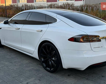 Білий Тесла Модель С, об'ємом двигуна 0 л та пробігом 192 тис. км за 17200 $, фото 62 на Automoto.ua