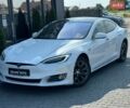 Белый Тесла Модель С, объемом двигателя 0 л и пробегом 153 тыс. км за 17500 $, фото 1 на Automoto.ua