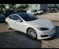 Белый Тесла Модель С, объемом двигателя 0 л и пробегом 216 тыс. км за 11000 $, фото 3 на Automoto.ua