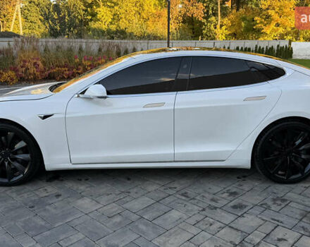 Білий Тесла Модель С, об'ємом двигуна 0 л та пробігом 192 тис. км за 17200 $, фото 28 на Automoto.ua