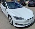 Белый Тесла Модель С, объемом двигателя 0 л и пробегом 84 тыс. км за 7277 $, фото 2 на Automoto.ua