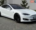 Білий Тесла Модель С, об'ємом двигуна 0 л та пробігом 195 тис. км за 16800 $, фото 2 на Automoto.ua