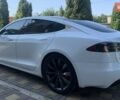 Белый Тесла Модель С, объемом двигателя 0 л и пробегом 82 тыс. км за 31000 $, фото 10 на Automoto.ua