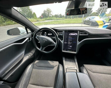 Белый Тесла Модель С, объемом двигателя 0 л и пробегом 155 тыс. км за 24500 $, фото 20 на Automoto.ua