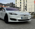 Белый Тесла Модель С, объемом двигателя 0 л и пробегом 102 тыс. км за 17990 $, фото 6 на Automoto.ua