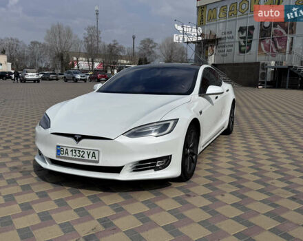 Білий Тесла Модель С, об'ємом двигуна 0 л та пробігом 88 тис. км за 26100 $, фото 1 на Automoto.ua