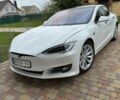 Белый Тесла Модель С, объемом двигателя 0 л и пробегом 93 тыс. км за 19000 $, фото 1 на Automoto.ua