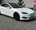 Белый Тесла Модель С, объемом двигателя 0 л и пробегом 190 тыс. км за 15900 $, фото 1 на Automoto.ua