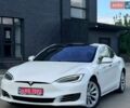 Білий Тесла Модель С, об'ємом двигуна 0 л та пробігом 145 тис. км за 16950 $, фото 1 на Automoto.ua