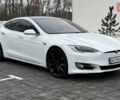 Белый Тесла Модель С, объемом двигателя 0 л и пробегом 195 тыс. км за 17200 $, фото 18 на Automoto.ua
