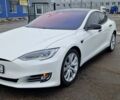 Белый Тесла Модель С, объемом двигателя 0 л и пробегом 207 тыс. км за 19300 $, фото 1 на Automoto.ua