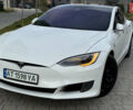 Белый Тесла Модель С, объемом двигателя 0 л и пробегом 102 тыс. км за 17990 $, фото 9 на Automoto.ua