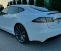 Белый Тесла Модель С, объемом двигателя 0 л и пробегом 80 тыс. км за 12600 $, фото 3 на Automoto.ua