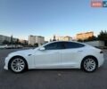 Білий Тесла Модель С, об'ємом двигуна 0 л та пробігом 182 тис. км за 17700 $, фото 2 на Automoto.ua