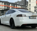 Белый Тесла Модель С, объемом двигателя 0 л и пробегом 102 тыс. км за 17990 $, фото 19 на Automoto.ua