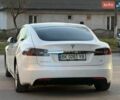 Білий Тесла Модель С, об'ємом двигуна 0 л та пробігом 122 тис. км за 18000 $, фото 7 на Automoto.ua