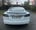 Тесла Модель С 2017 в Киеве на Automoto.ua Белый Тесла Модель С, объемом двигателя 0 л и пробегом 75 тыс. км за 15700 $, фото 6 на Automoto.ua