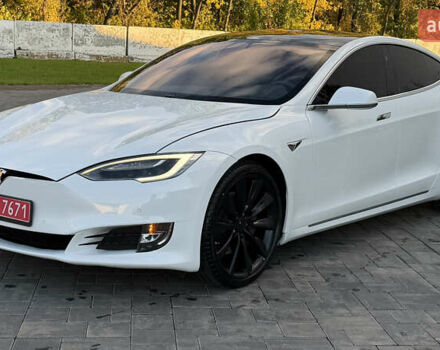 Білий Тесла Модель С, об'ємом двигуна 0 л та пробігом 192 тис. км за 17200 $, фото 18 на Automoto.ua