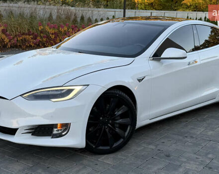 Білий Тесла Модель С, об'ємом двигуна 0 л та пробігом 192 тис. км за 17200 $, фото 67 на Automoto.ua