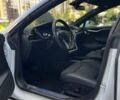 Белый Тесла Модель С, объемом двигателя 0 л и пробегом 56 тыс. км за 16590 $, фото 11 на Automoto.ua
