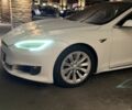 Белый Тесла Модель С, объемом двигателя 0 л и пробегом 218 тыс. км за 17000 $, фото 5 на Automoto.ua